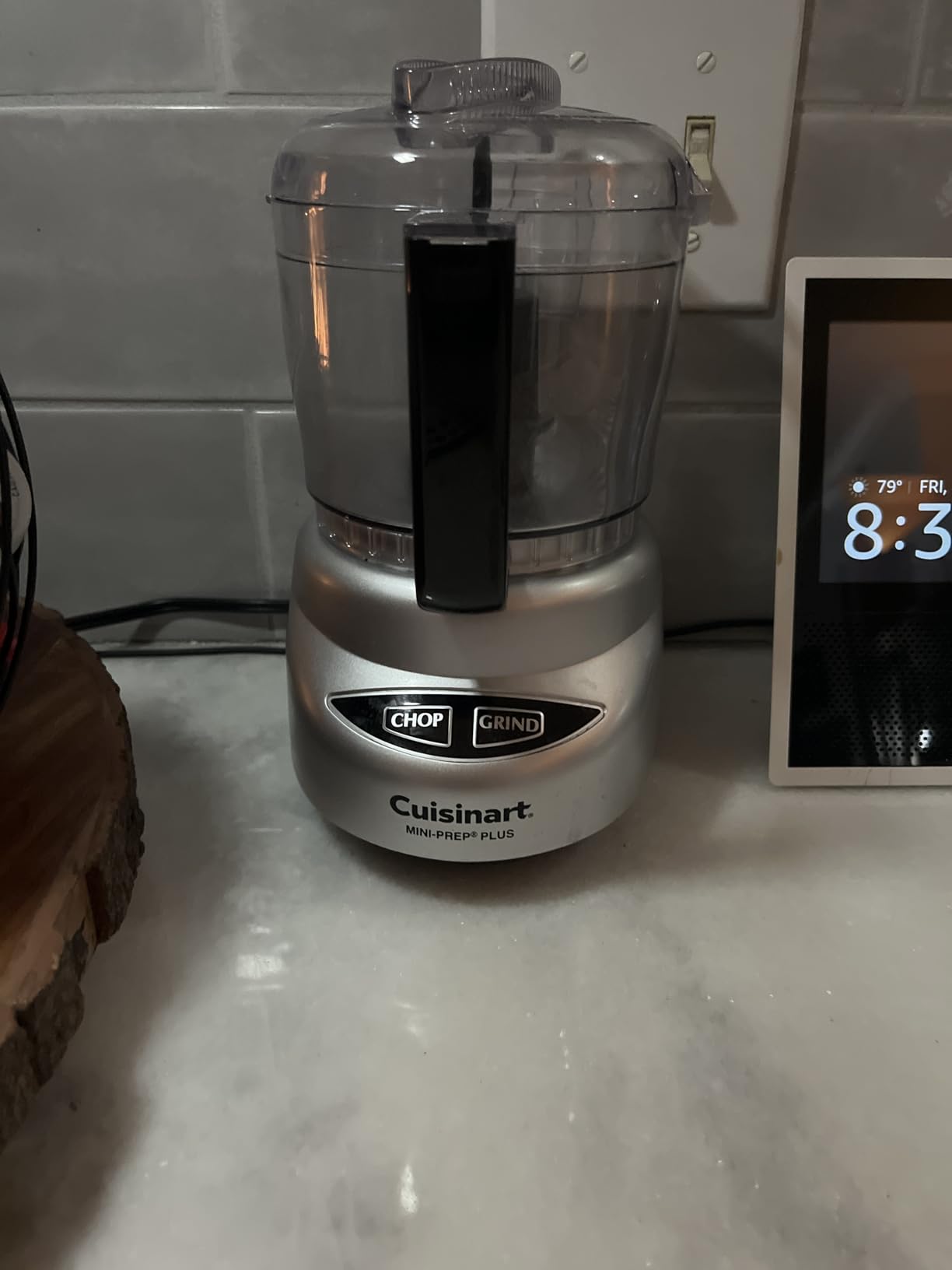 Cuisinart Mini Food Processor, Reversible Blade, 3-Cup Capacity customer photo 1
