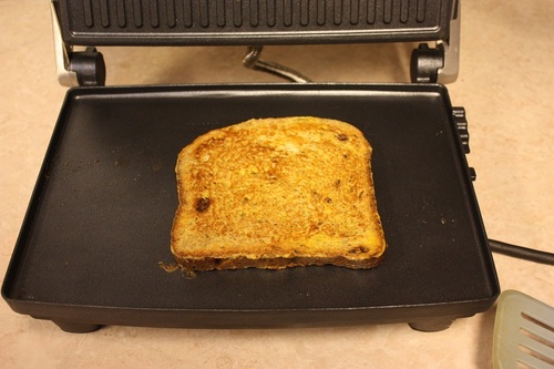 Breville BSG520XL Panini Duo Sandwich Maker, Brushed Stainless Steel customer photo 1