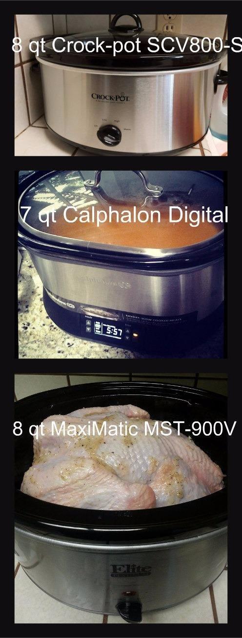 Crock-Pot 7-Quart Manual customer photo 1