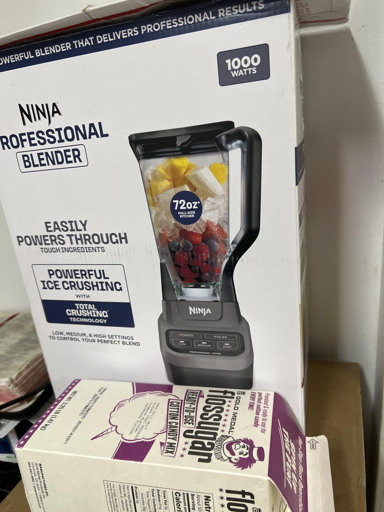 Ninja BL610 Blender customer photo 1