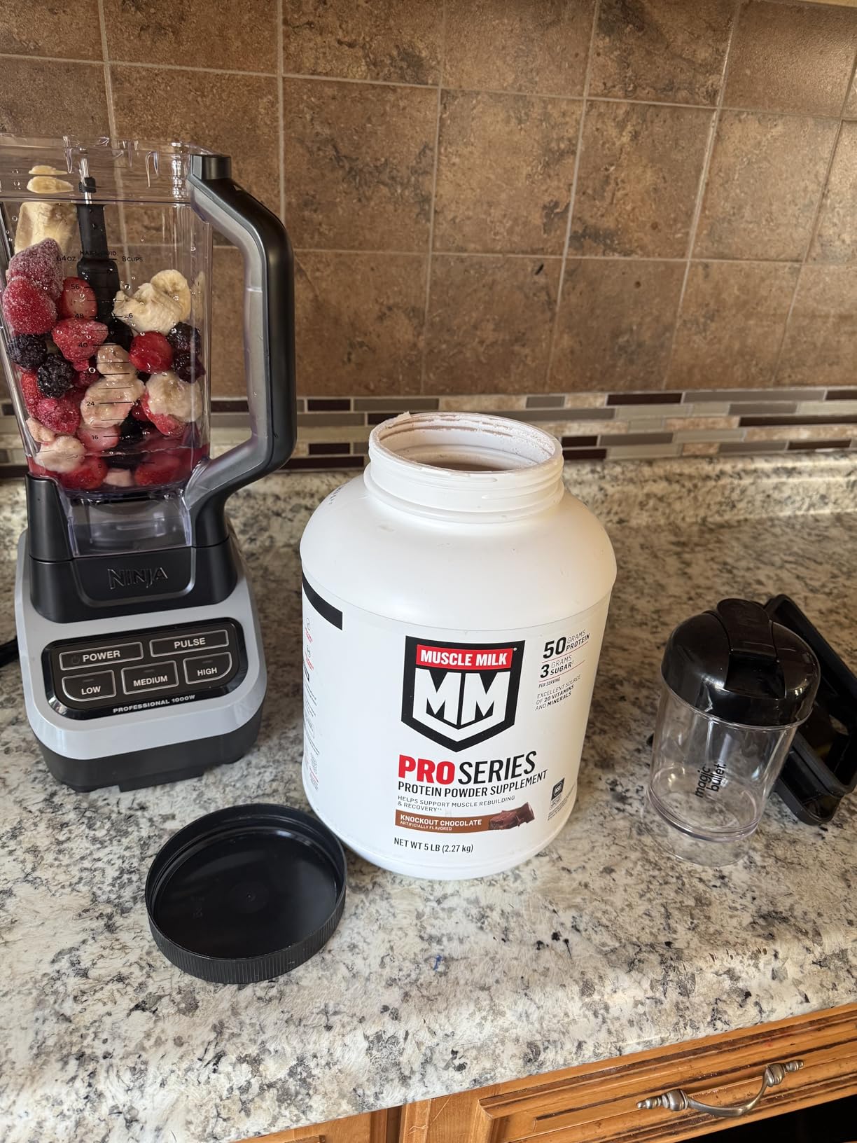 Ninja BL610 Blender customer photo 2