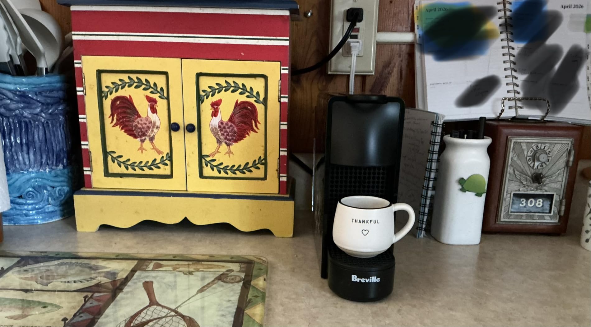 Breville Nespresso Original Essenza Mini Espresso Machine customer photo 2