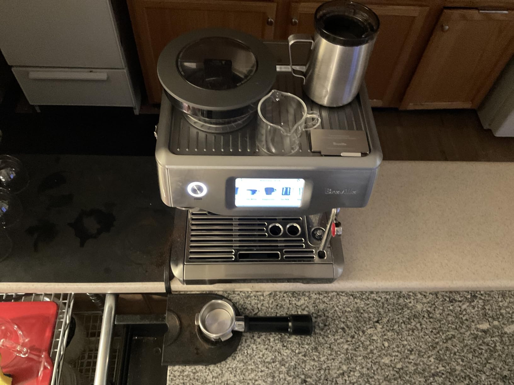 Breville Barista Touch customer photo 2
