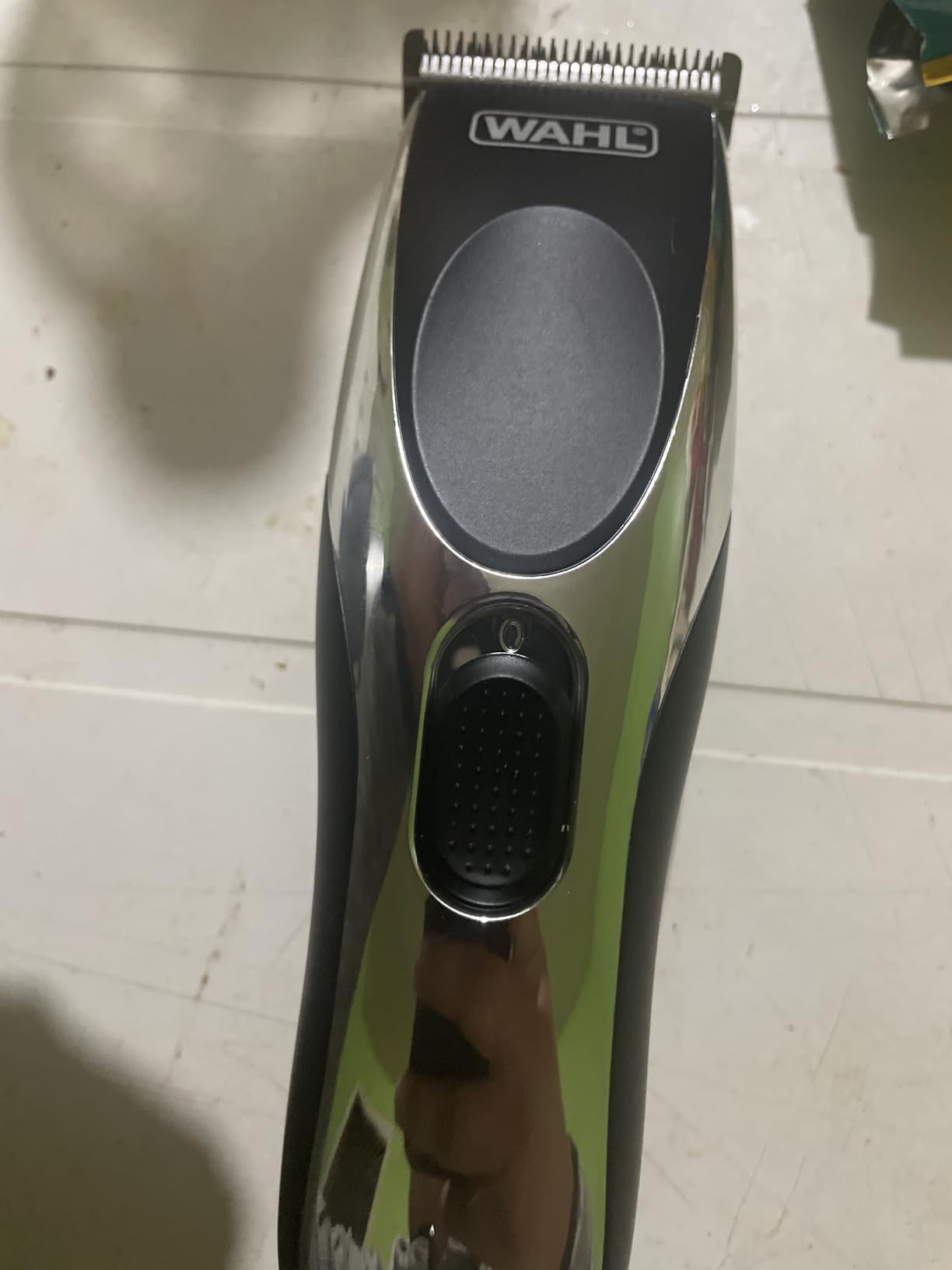 Wahl Clipper Rechargeable Cord/Cordless Haircutting & Trimming Kit customer photo 1