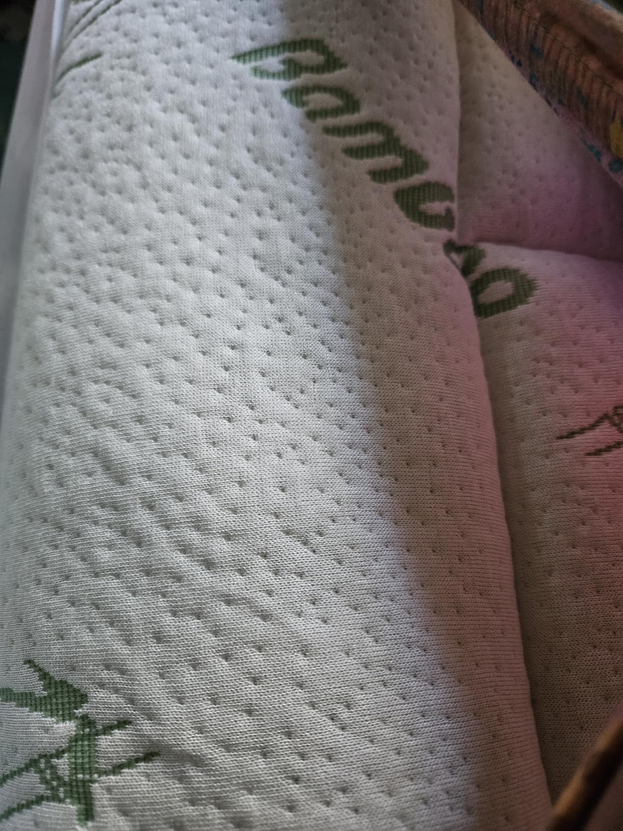 Niagara Sleep Solution Queen Ultra Soft Mattress Topper — Back Pain Relief customer photo 1