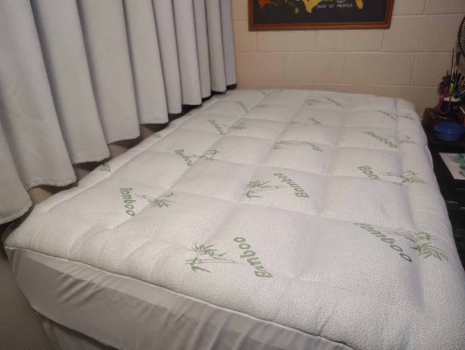 Niagara Sleep Solution Queen Ultra Soft Mattress Topper — Back Pain Relief customer photo 2