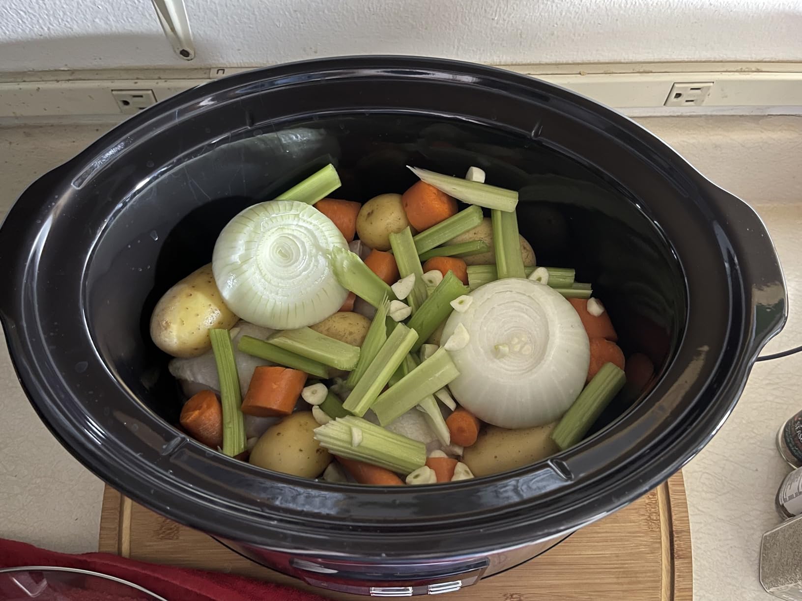 Crock-Pot 8-Quart Programmable customer photo 1