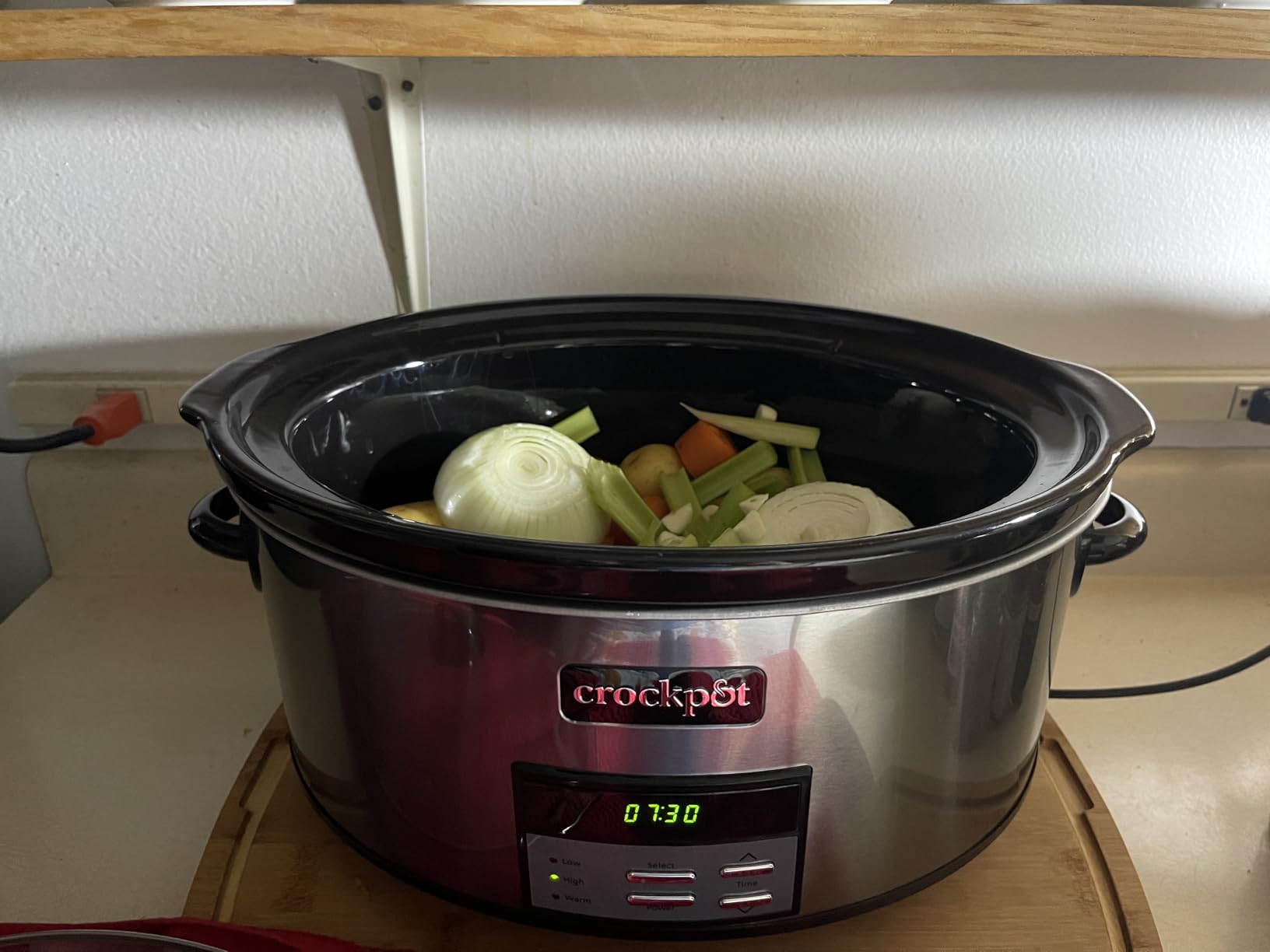 Crock-Pot 8-Quart Programmable customer photo 2
