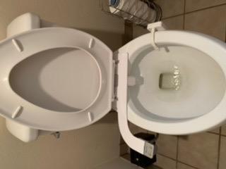 Brondell Bidet Attachment for Toilet SS-250 SimpleSpa Fresh Water Spray with Adjustable Water Pressure Side Arm Control, Slim Bidet Sprayer, Silver Knob (Dual Nozzle) customer photo 2