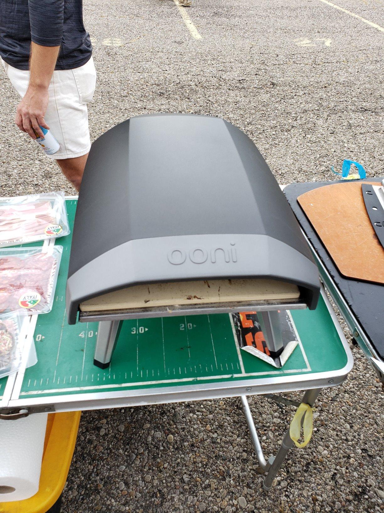 Ooni Koda 12 Gas Pizza Oven – 12