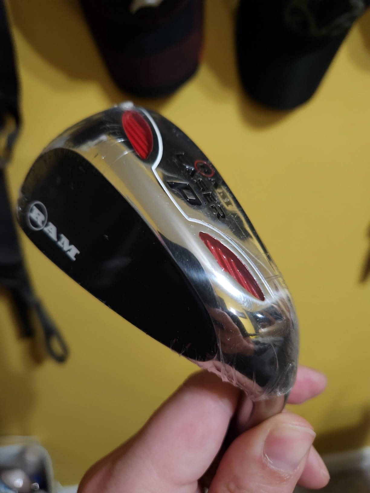 Ram Golf Laser Hybrid Irons Set 4-SW (8 Clubs) - Mens Right Hand customer photo 1