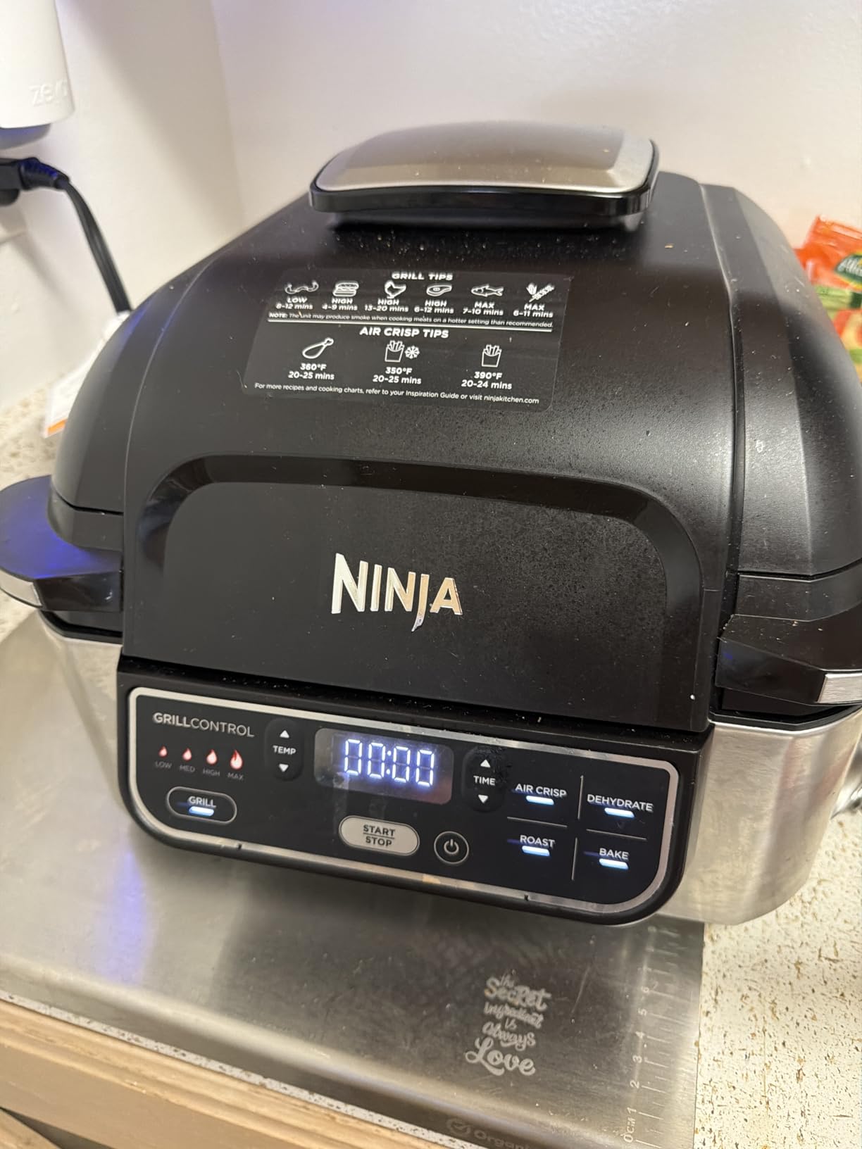 Ninja Foodi AG301 customer photo 1