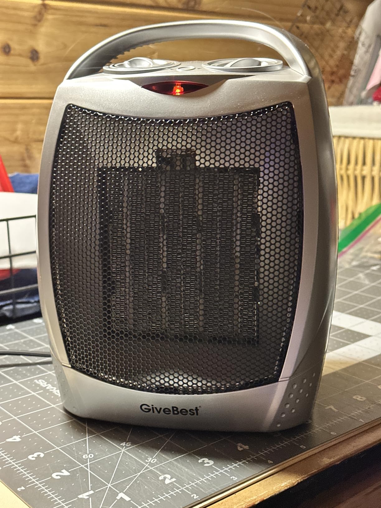 GiveBest PTC-905 customer photo 2