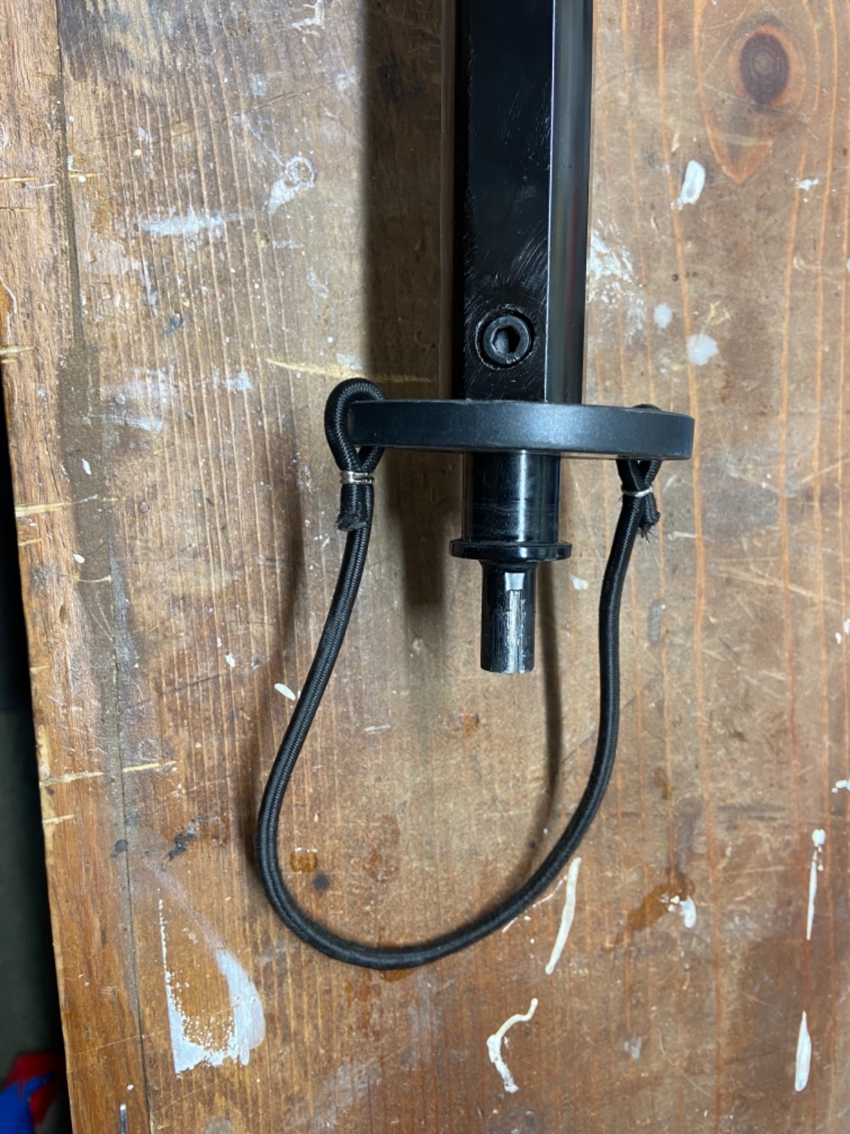 Nordic Legend E-Drill Unit - Cordless Nylon Ice Drill Auger with Centering Point Blade, Ice Auger Bit with Drill Adapter & Top Plate for Ice Fishing customer photo 2