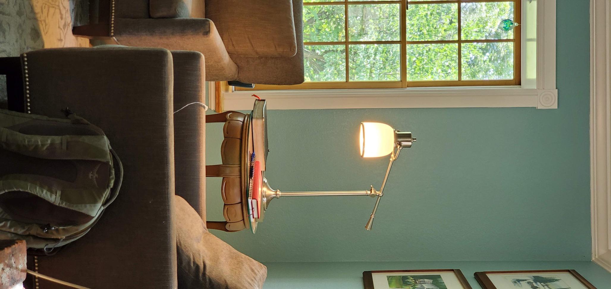 SYLVANIA Wifi LED Smart Light Bulb, 60W Equivalent Full Color and Tunable White A19 1 Pack, Dimmable, Compatible with Alexa and Google Home Only - 4 Pack (75674) customer photo 1