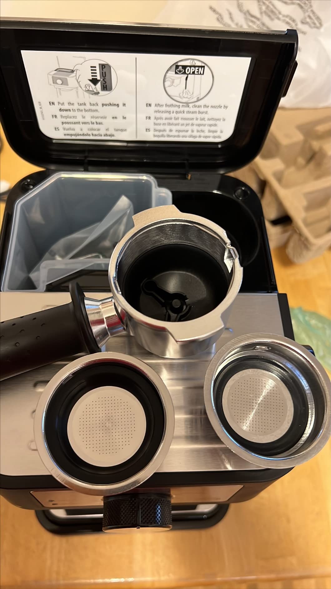 De'Longhi Stilosa customer photo 2