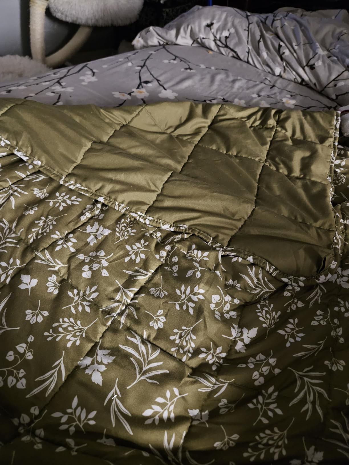 yescool Weighted Blanket for Adults 20lbs Queen Size, 60
