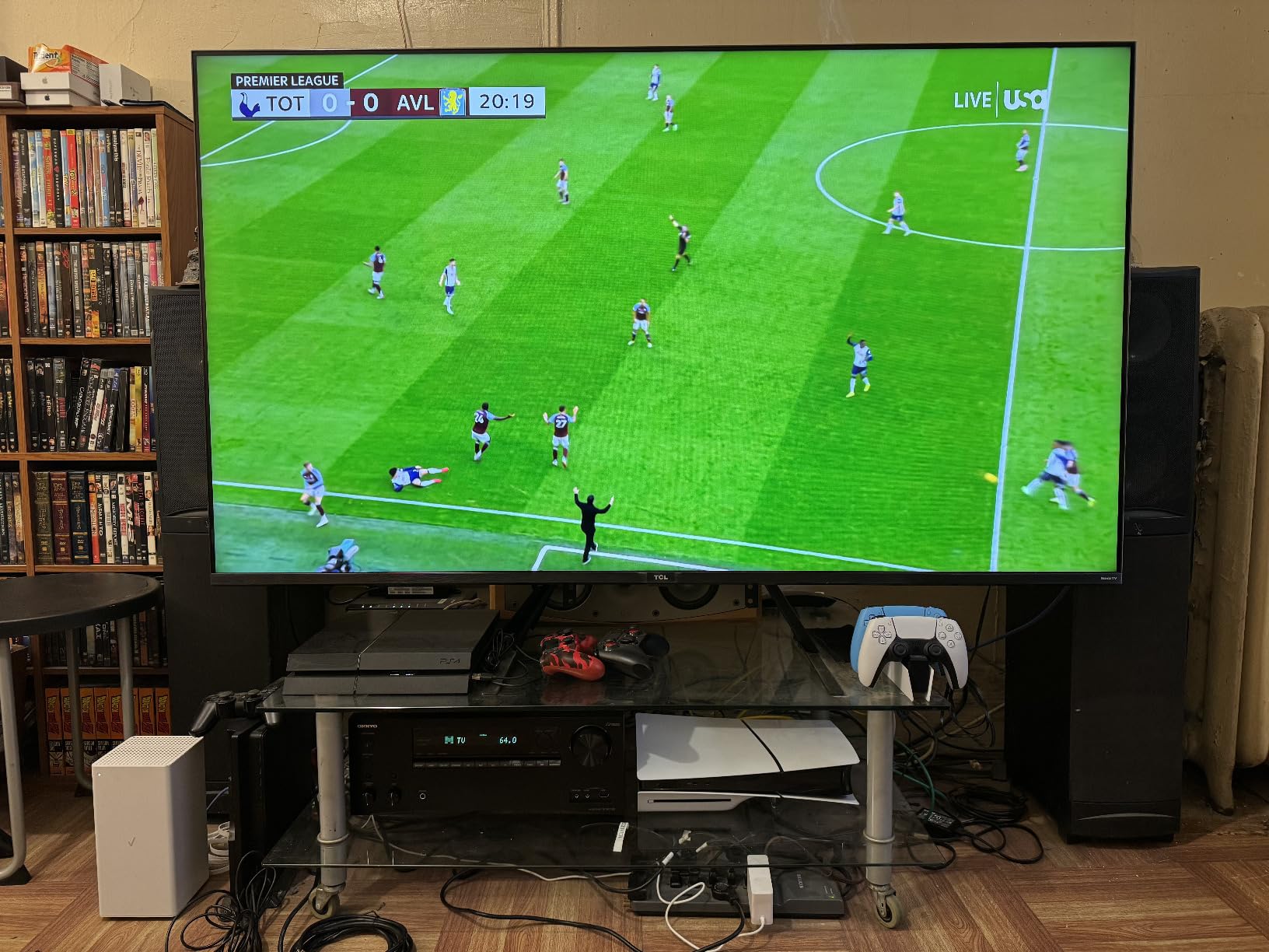 Onkyo TX-NR7100 9.2-Channel AV Receiver - 100 Watts Per Channel, Dirac Live Out of Box, Works with Sonos Certified, THX Certified and More customer photo 2