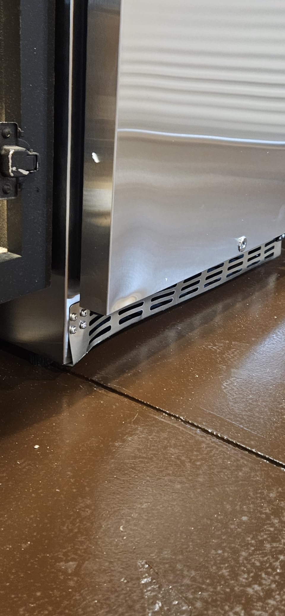 HCK Kegerator, 24 Inch Outdoor Kegerator for Patio with 3 Taps, Full Size Beer Dispenser customer photo 2