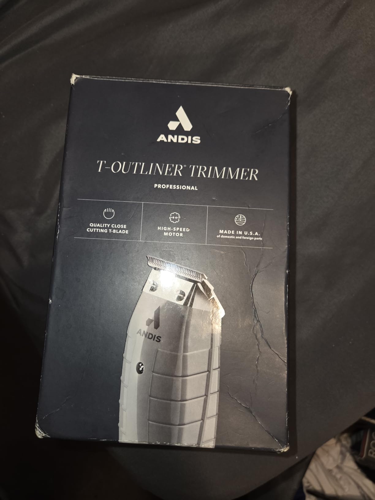 Andis 04780 Professional T-Outliner Beard & Hair Trimmer for Men customer photo 2
