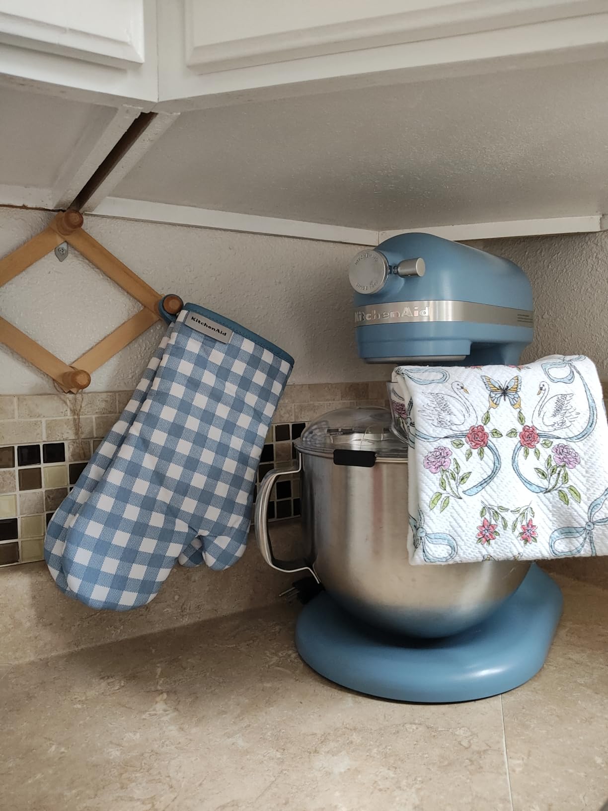 KitchenAid 7 Quart Bowl-Lift Stand Mixer with Accessories, KSM70SKXX customer photo 1