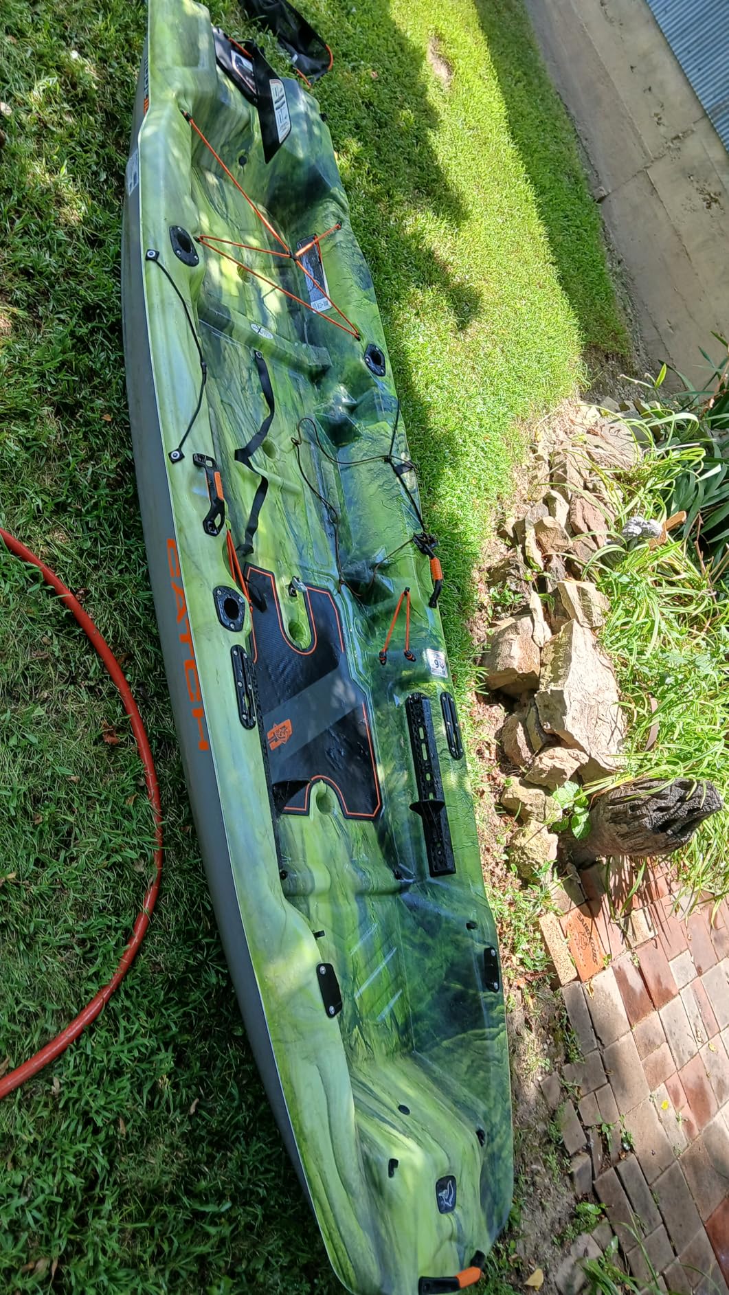 Pelican Catch Mode 110 Kayak customer photo 1