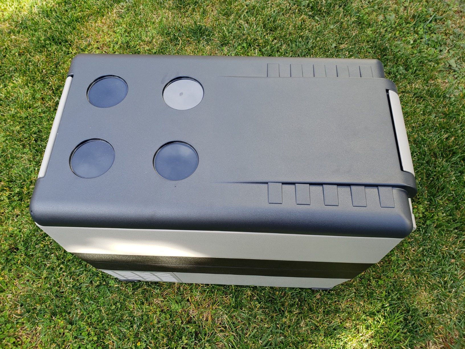 EUHOMY 48QT 12 Volt Refrigerator, -4℉~68℉ Portable Freezer for Car customer photo 2