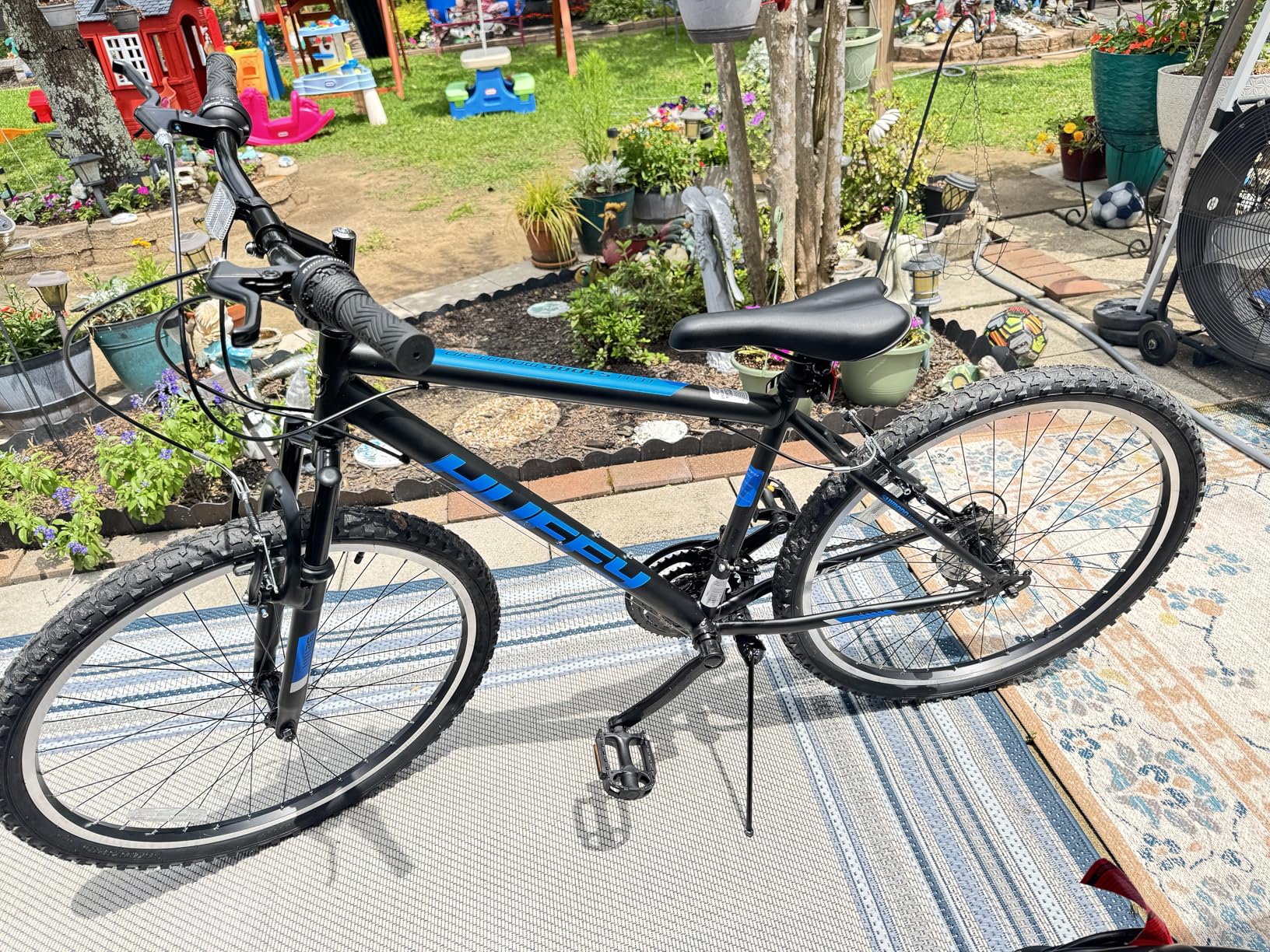 Huffy Stone Mountain Bike 20
