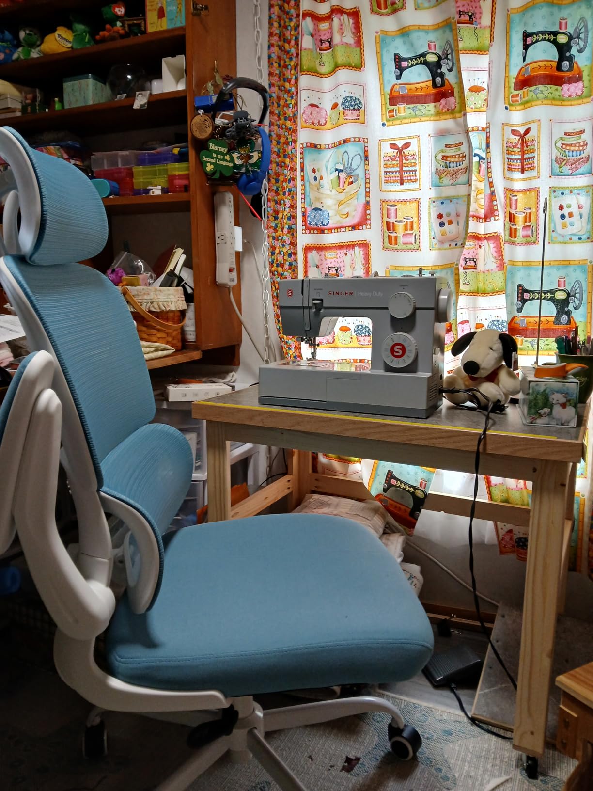 TRALT Office Chair Ergonomic Desk Chair - Gaming Chair with Lumbar Support customer photo 1