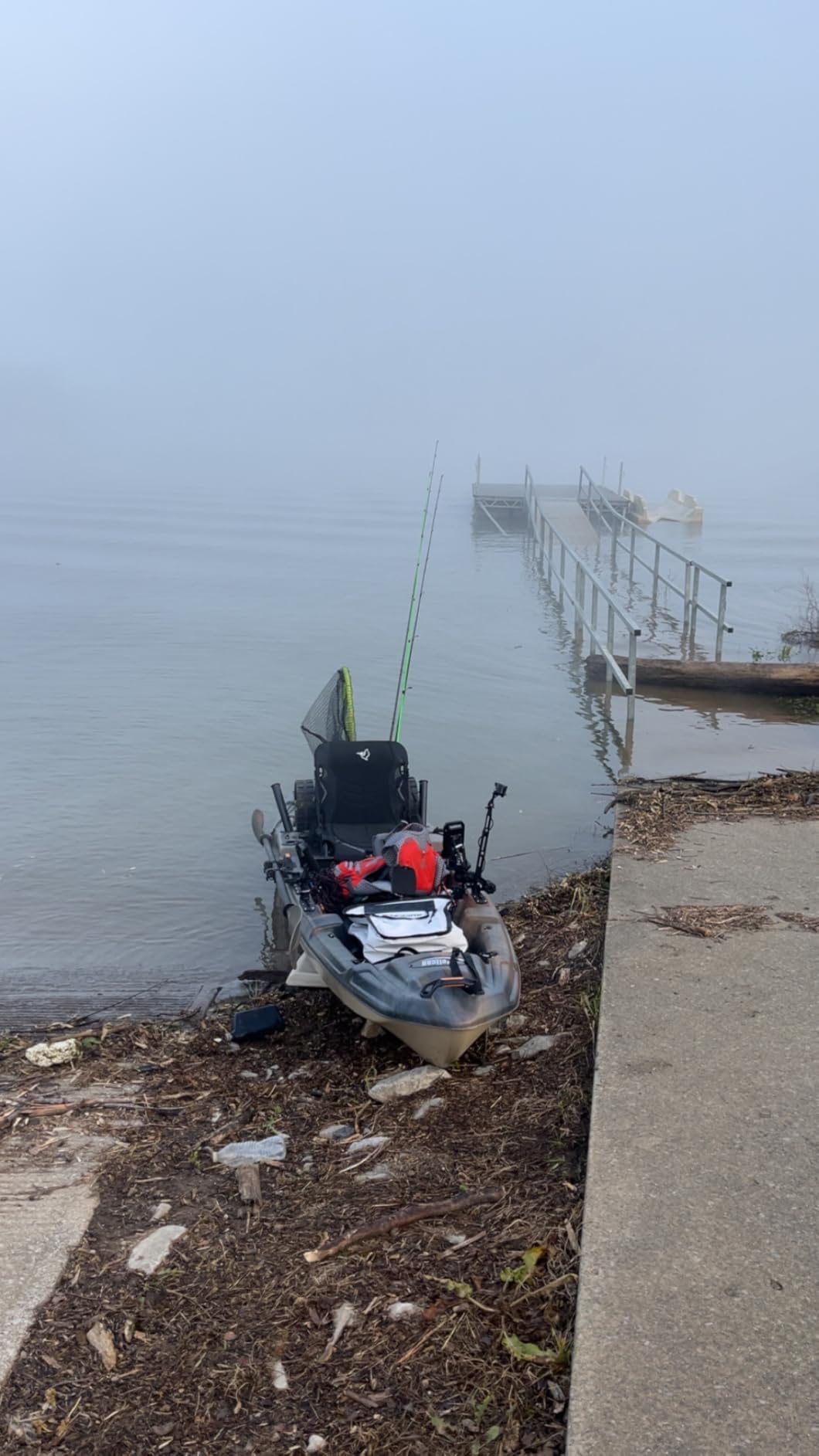 Pelican Catch HDII Premium Angler - Sit-On-Top Fishing Kayak - HyDryve Pedal System & Comfortable Ergocast Seat customer photo 1