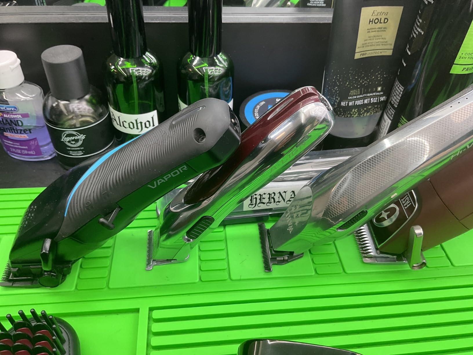 Wahl Professional Align Trimmer, High-Performance Cordless Trimmer with 180-Minute Run Time, Lithium Ion customer photo 1