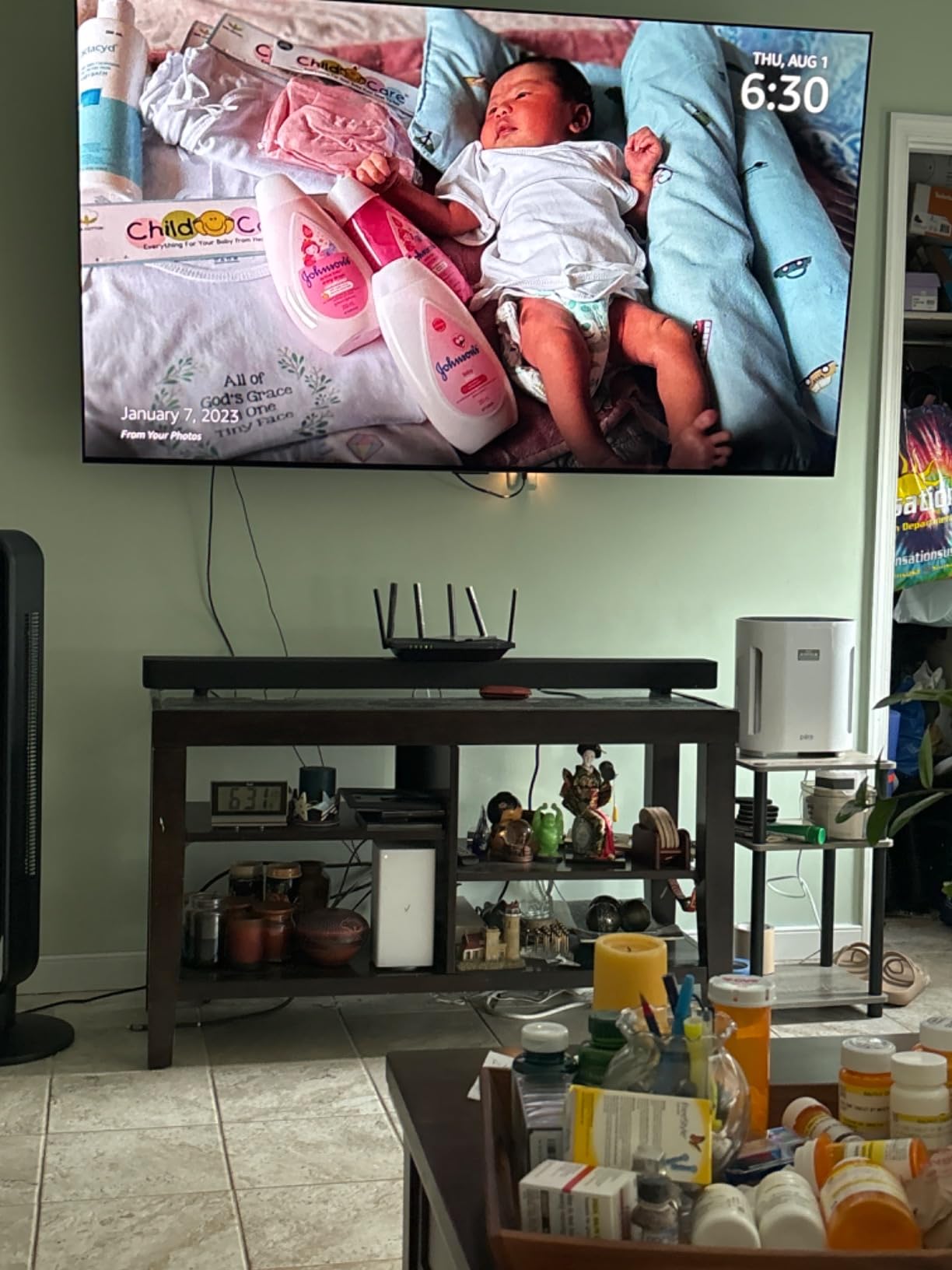 Sony BRAVIA Theater Bar 9 Soundbar for TV Surround Sound Home Theater with 13 Speakers, Dolby Atmos/DTS:X, 360 Spatial Sound Mapping, HDMI 2.1 and Supports Spotify Connect/Apple AirPlay, HT-A9000 customer photo 1