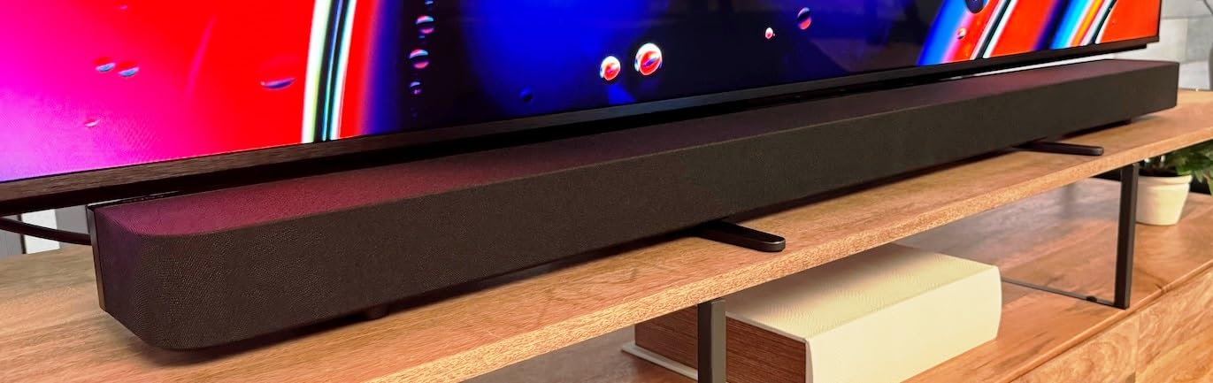 Sony BRAVIA Theater Bar 9 Soundbar for TV Surround Sound Home Theater with 13 Speakers, Dolby Atmos/DTS:X, 360 Spatial Sound Mapping, HDMI 2.1 and Supports Spotify Connect/Apple AirPlay, HT-A9000 customer photo 2