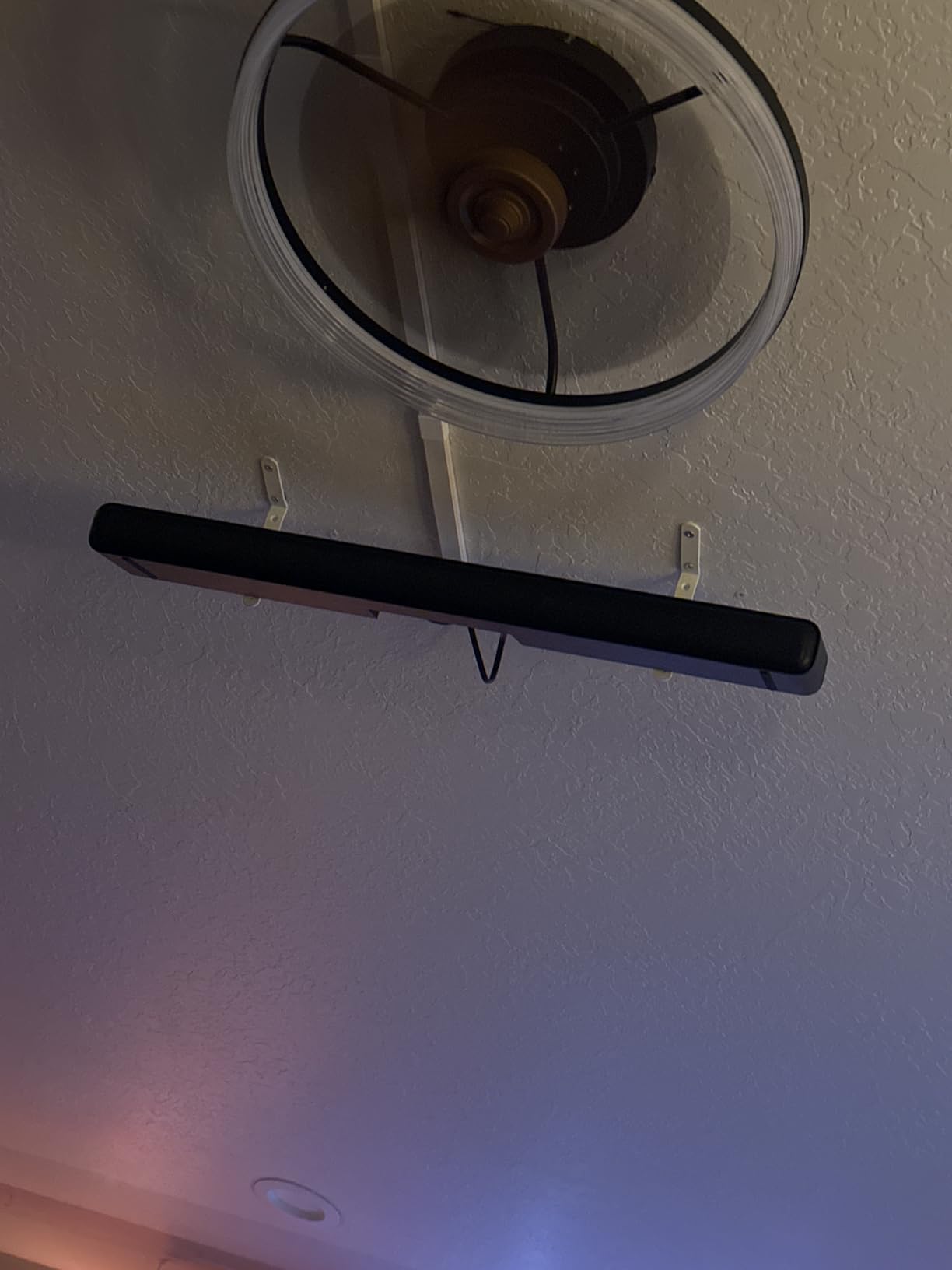 TCL S55H 2.1 Sound Bar with Wireless Subwoofer for Smart TV | Dolby Atmos DTS:X Auto Room Calibration | 220W Power Wireless Bluetooth Home Theater Audio | App Control & Remote Control | Latest Model customer photo 2