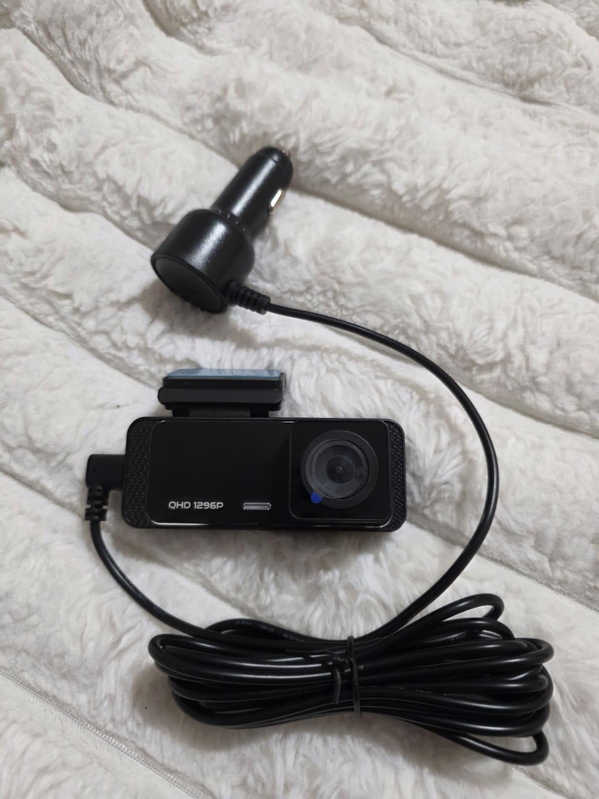 Veement 1296P Dash Cam Front, WiFi Dash Camera for Cars with App customer photo 2
