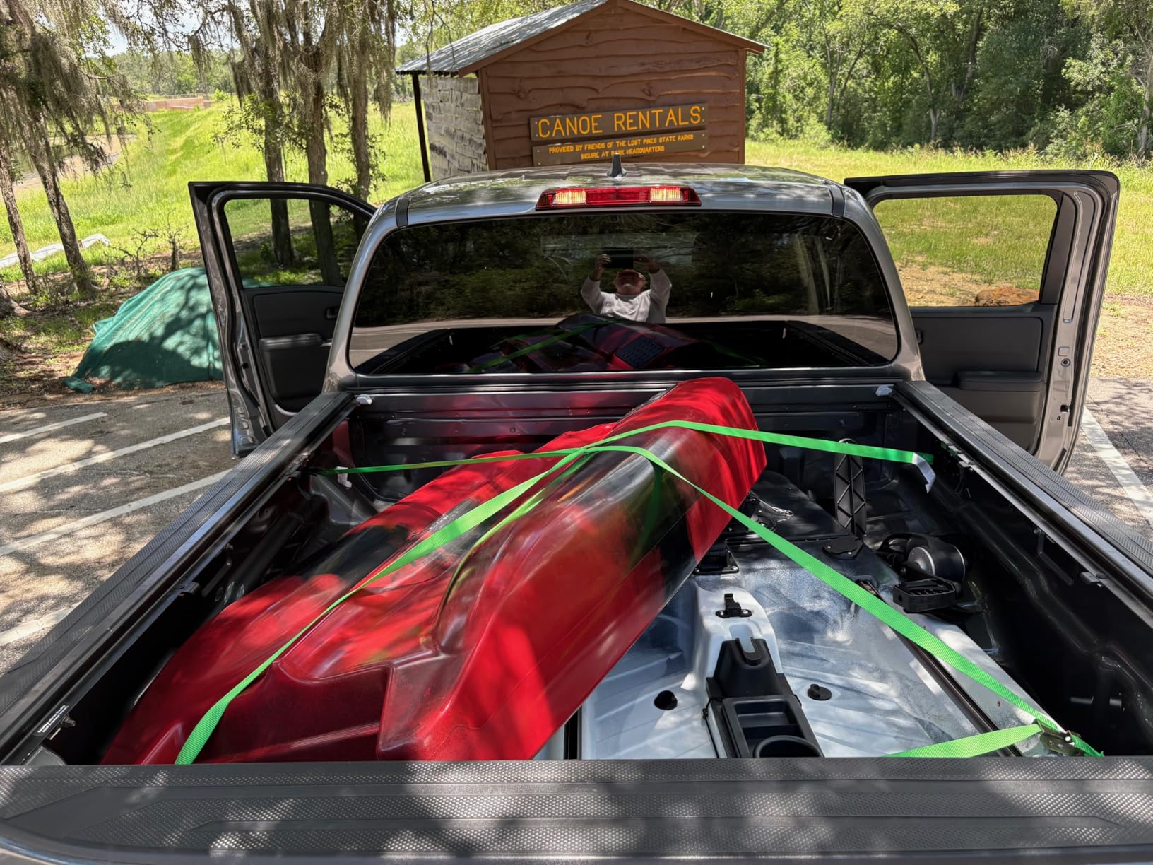 Reel Yaks Raider Modular Fishing Kayak - 9.5ft, 380 lbs Capacity - Pedal Fishing Kayaks for Adults & Youth, Sit on Top, Compact Storage, Lightweight, Easy Transport customer photo 2