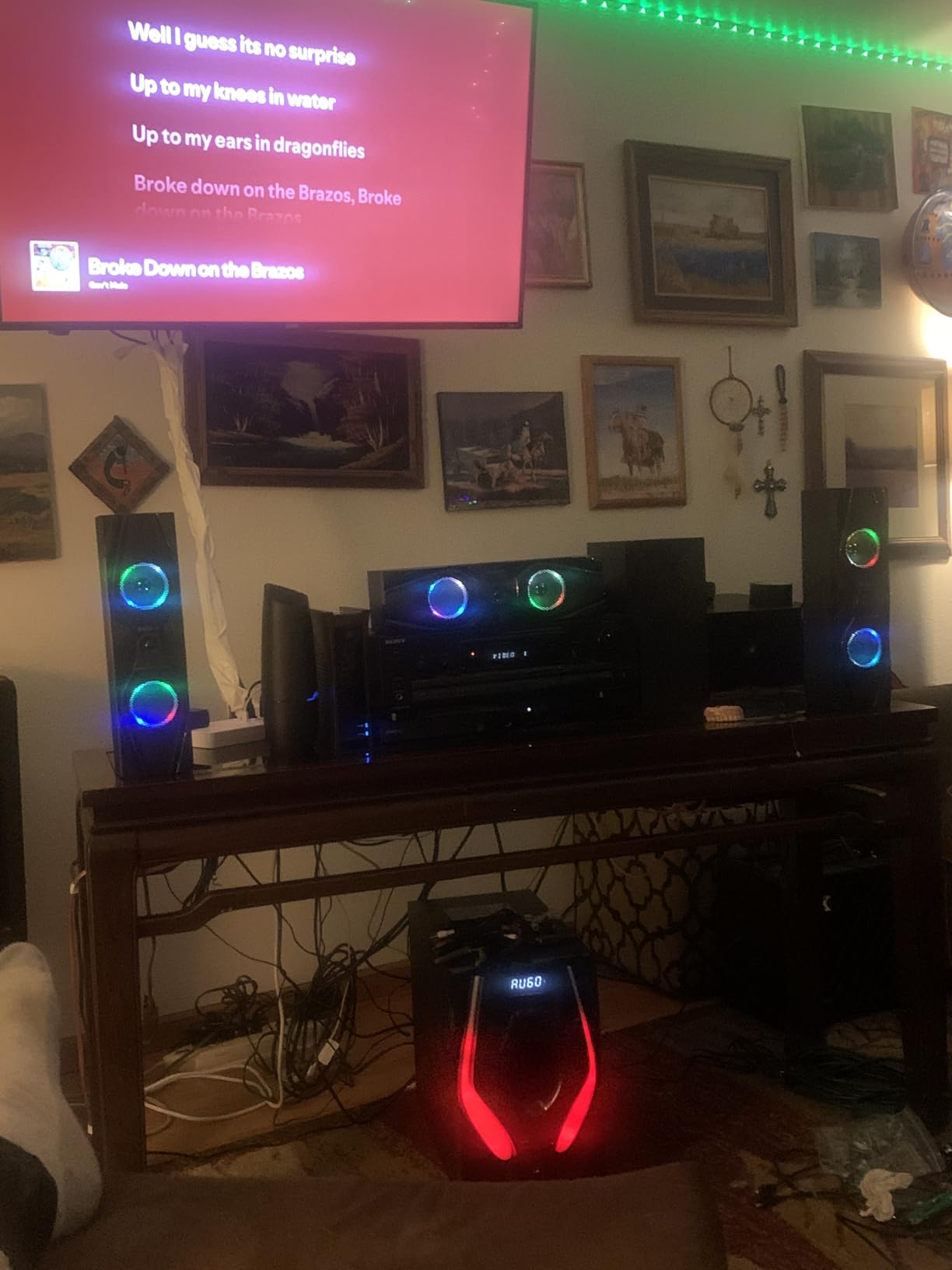Bobtot Surround Sound Systems Home Theater System - 1200 Watts Peak Power 10