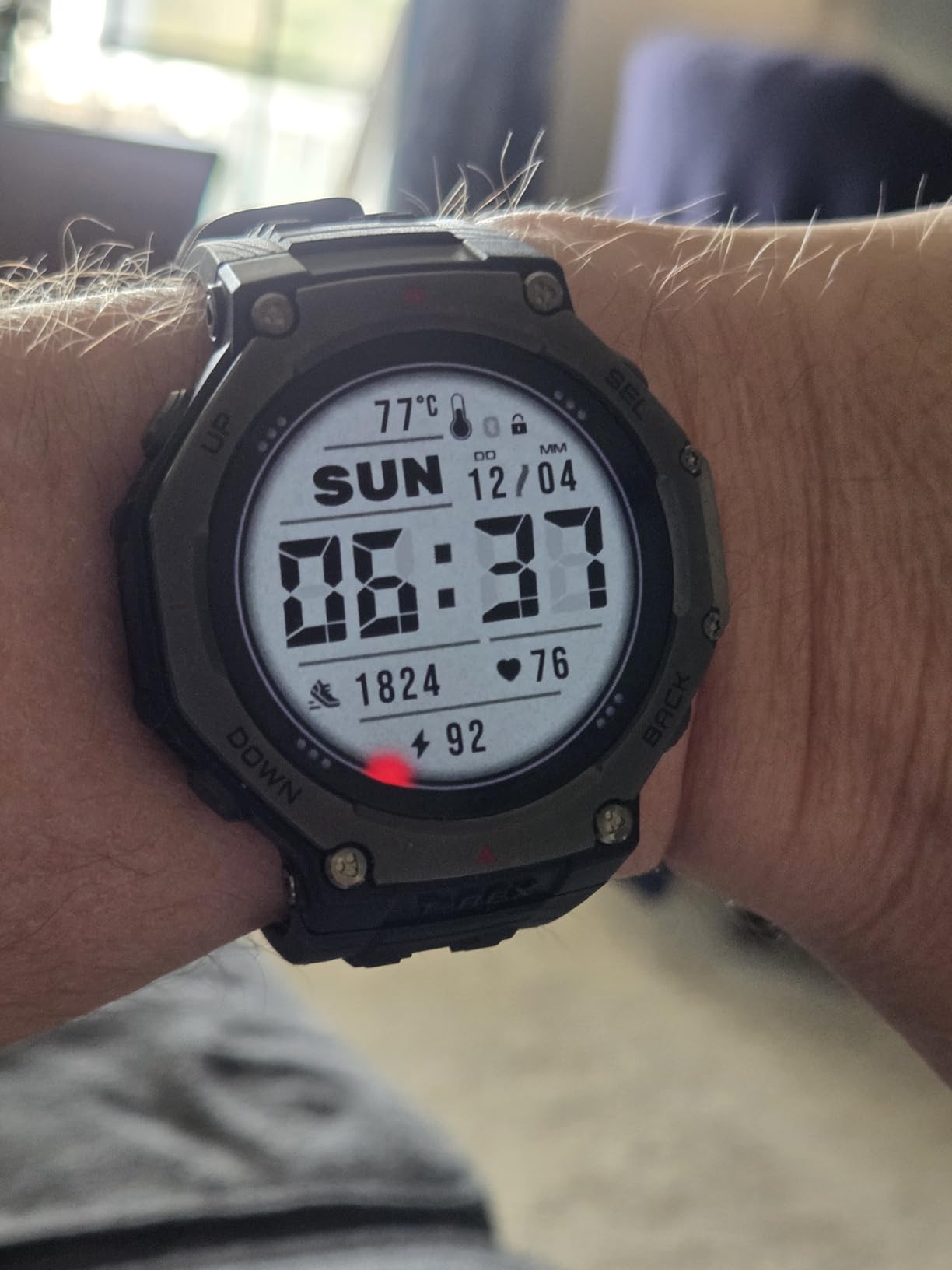 Amazfit T-Rex 3 Smart Watch, 1.5