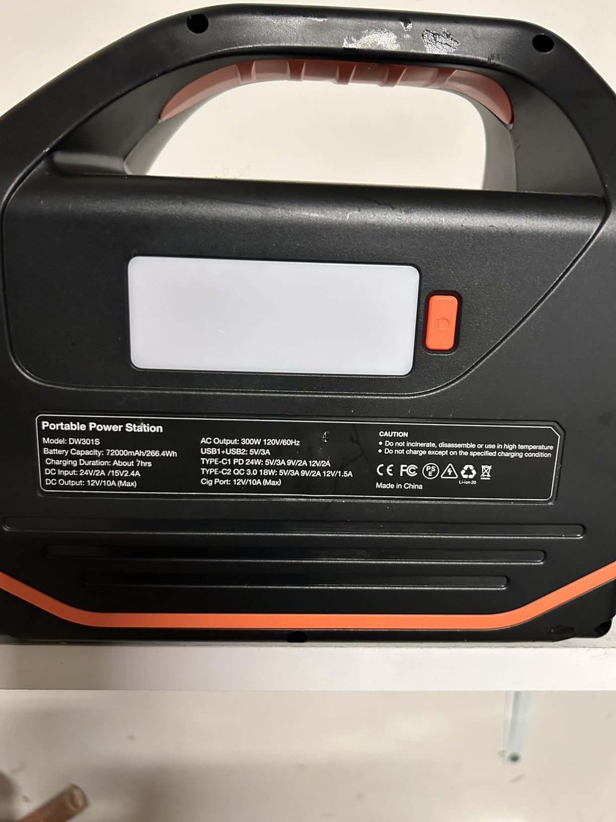 Furlihong 3807BH Tennis Ball Machine with Triangular Base customer photo 2