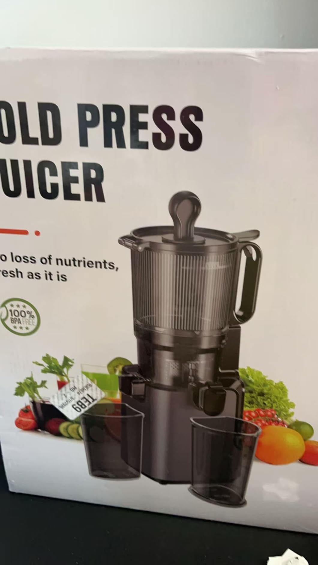 Juicer Machines with 5.8
