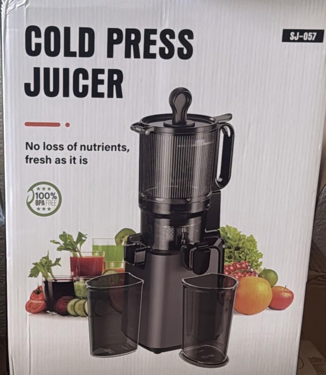 Juicer Machines with 5.8