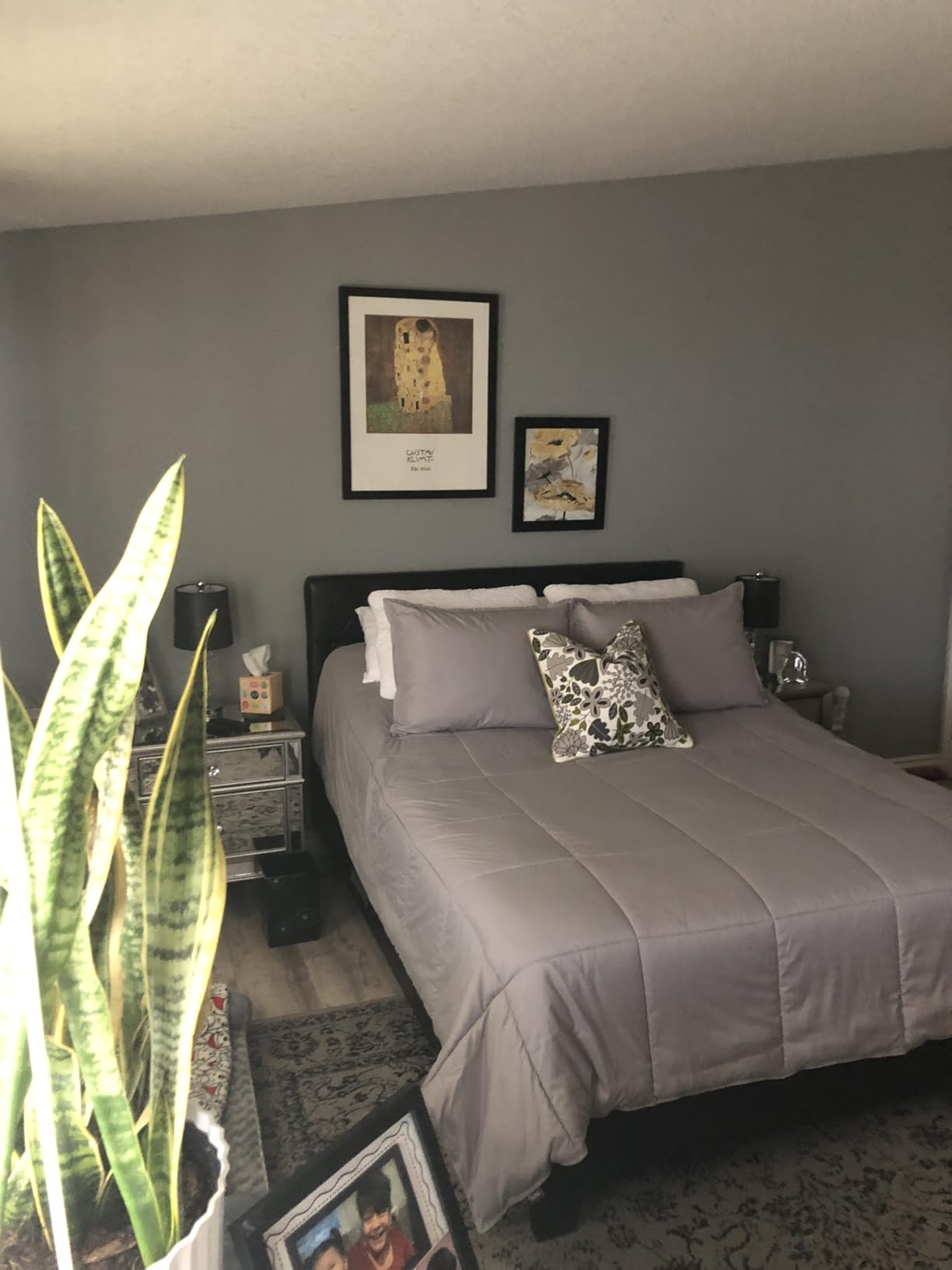 Amada Queen Adjustable Bed Frame with Massage and Zero Gravity customer photo 2