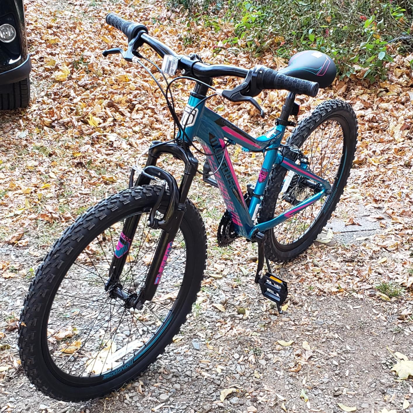 Mongoose Flatrock customer photo 1