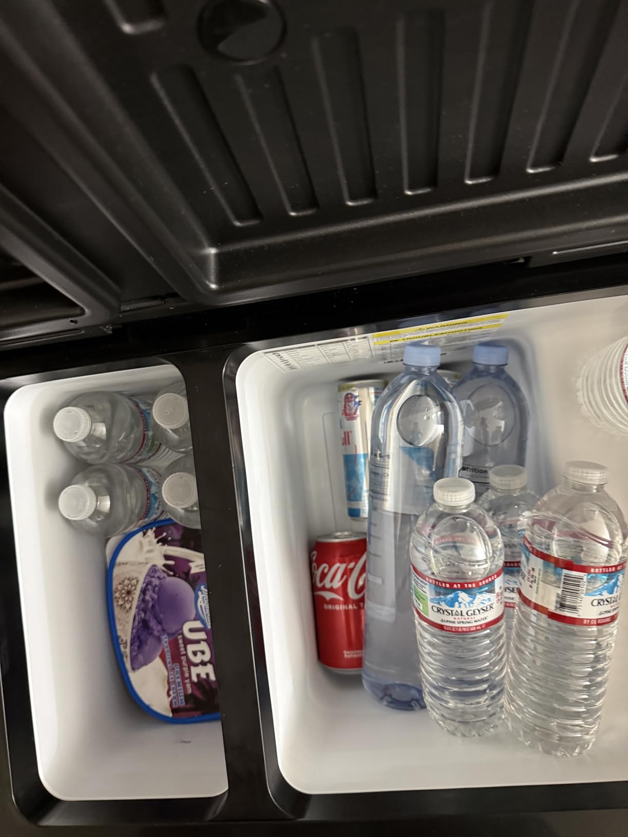 Setpower 12V Refrigerator 21QT Car Refrigerator,50H Keep Cool 12V Fridge customer photo 1