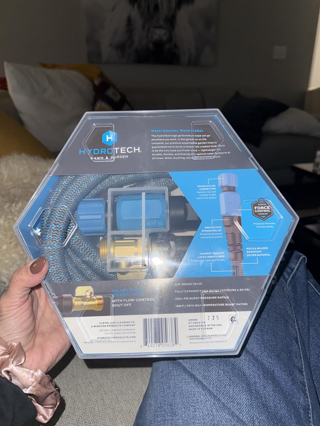 HydroTech 5/8