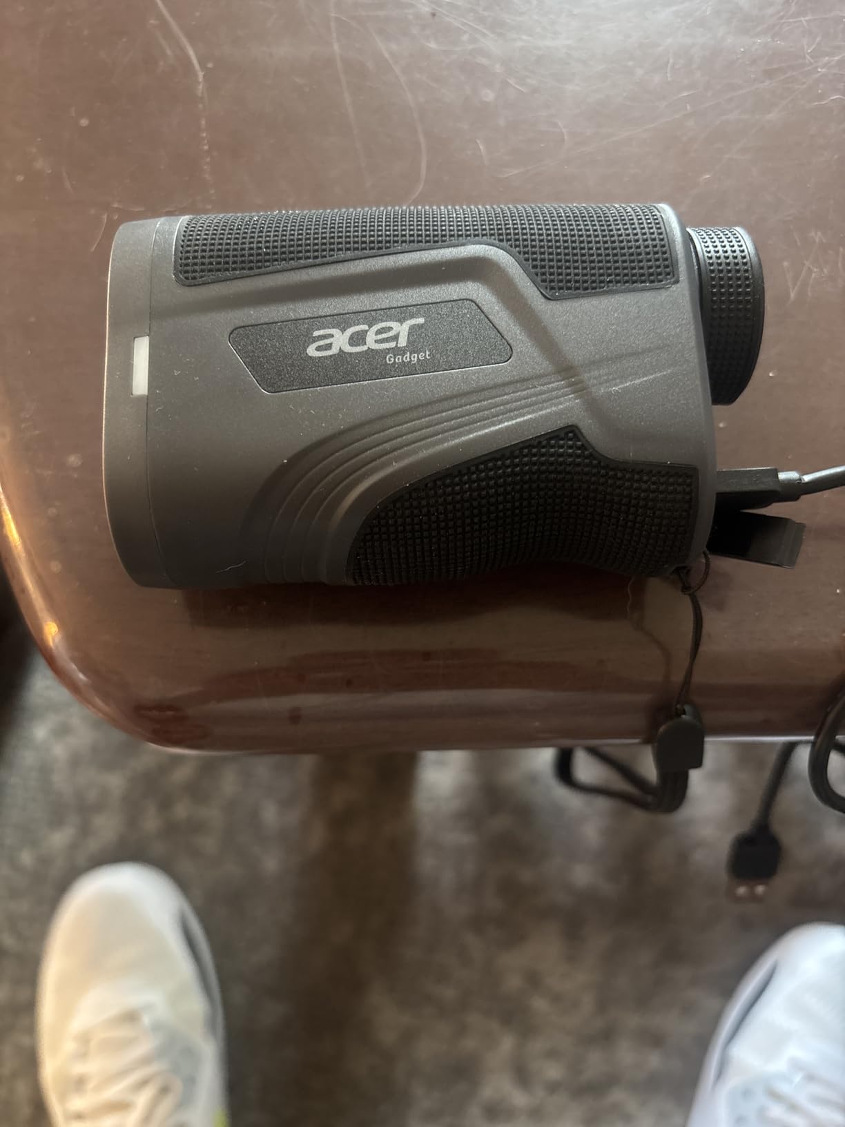 Acer Gadget Golf Rangefinder with Slope - 800/1200Yards Range Finder for Hunting, 6X Magnification with Flag Pole Locking Vibration, Rechargeable Battery with Magnet Stripe, Golf Accessories for Men customer photo 2