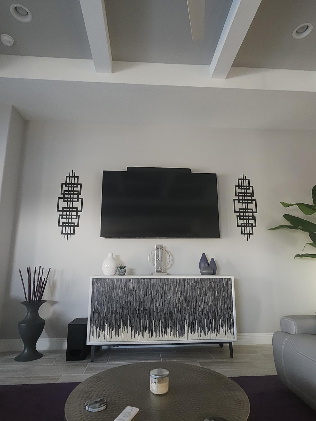 Sony BRAVIA Theater Bar 6, 3.1.2ch Soundbar with Powerful Wireless Subwoofer, Surround Sound by Dolby Atmos/DTS:X Compatible, HT-B600 customer photo 1