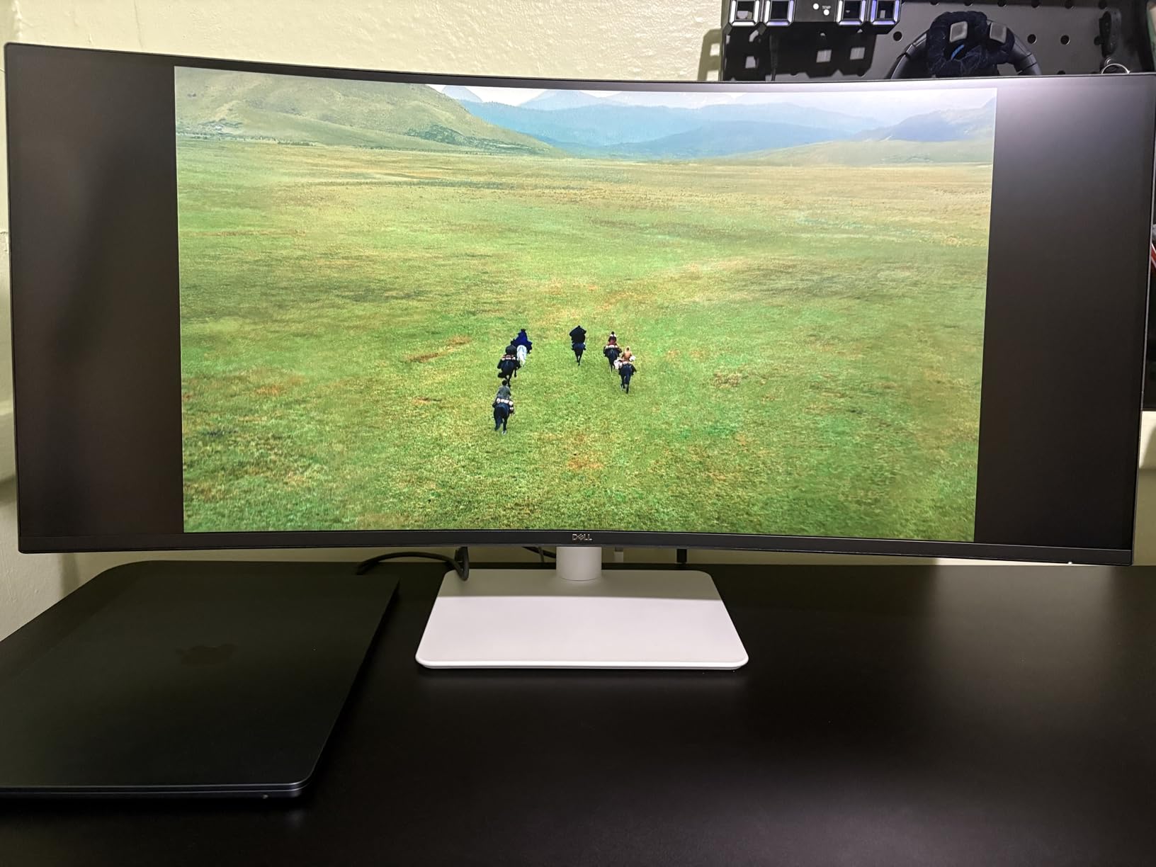 Dell 34 Monitor S3425DW, WQHD VA, 120Hz, FreeSync Premium customer photo 2