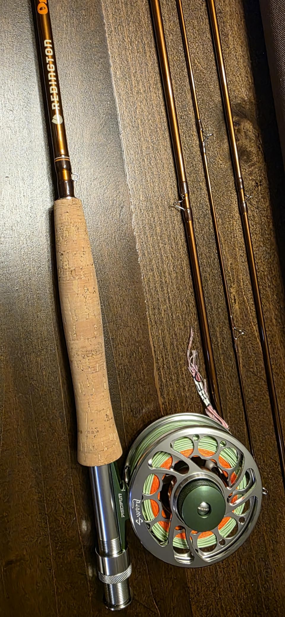 Redington Original Fly Rod - 5wt 9'0