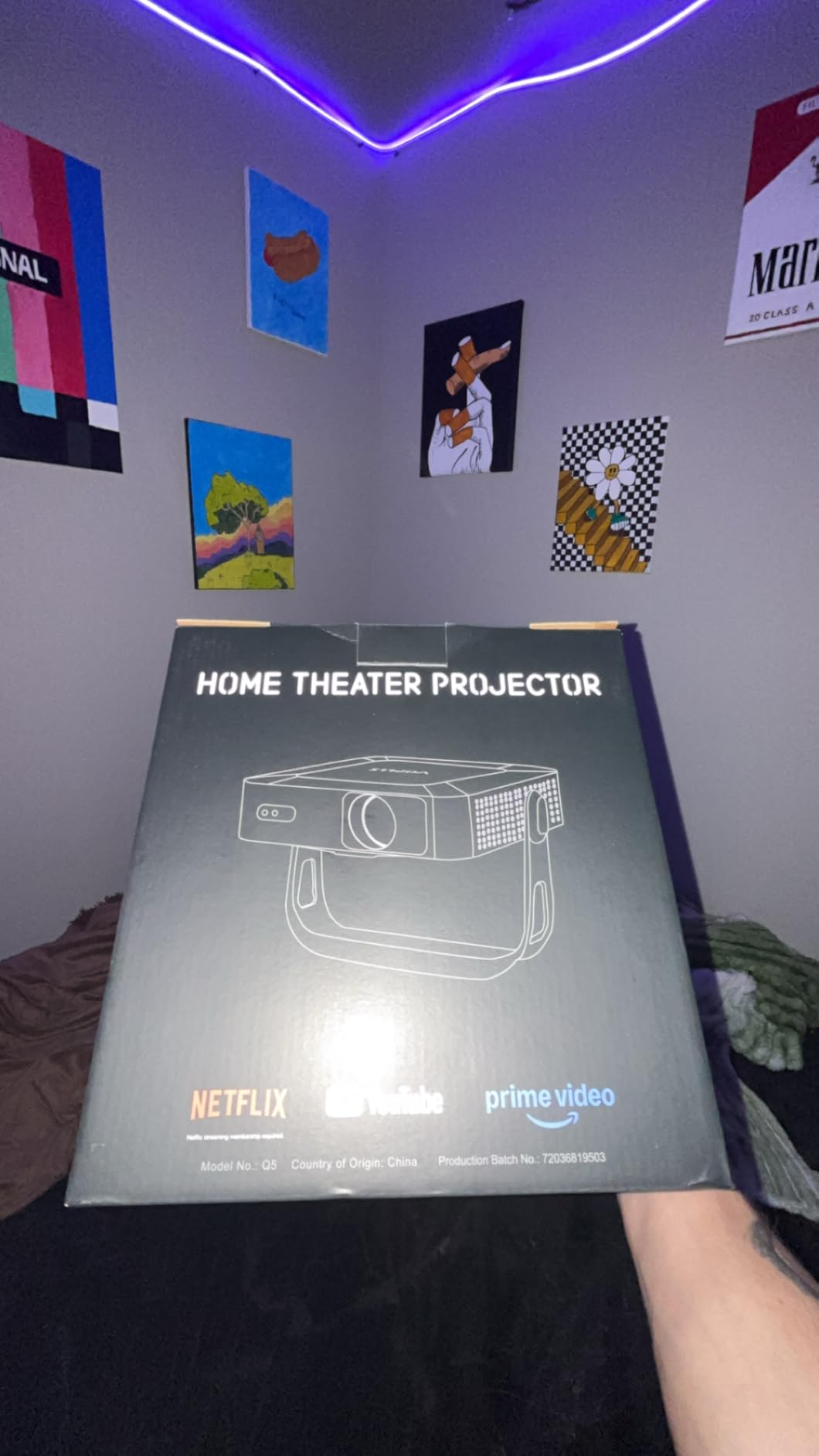 Officially-Licensed APP & Native 1080P Thinnest 1.81
